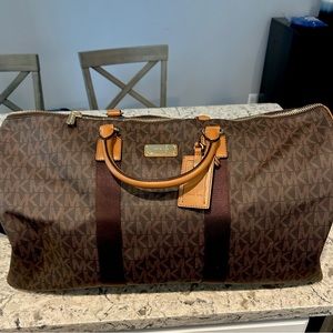 Michael Kors Duffle Bag
